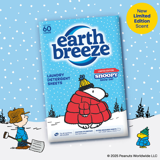 Laundry Detergent Sheets