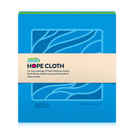 The Hope Cloth - Lot de 3 - Remplacement de serviettes en papier