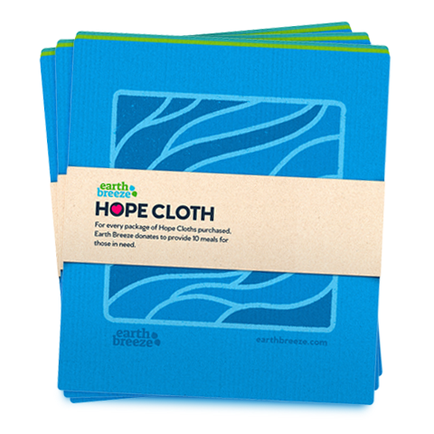 The Hope Cloth - 3 Pack - Paper Towel Replacement 1