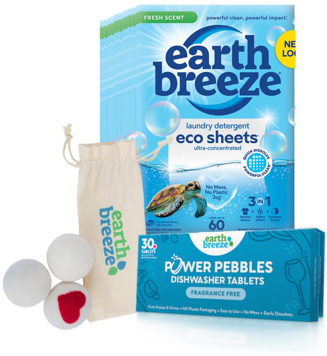 Eco Sheets 12 Pack Bundle