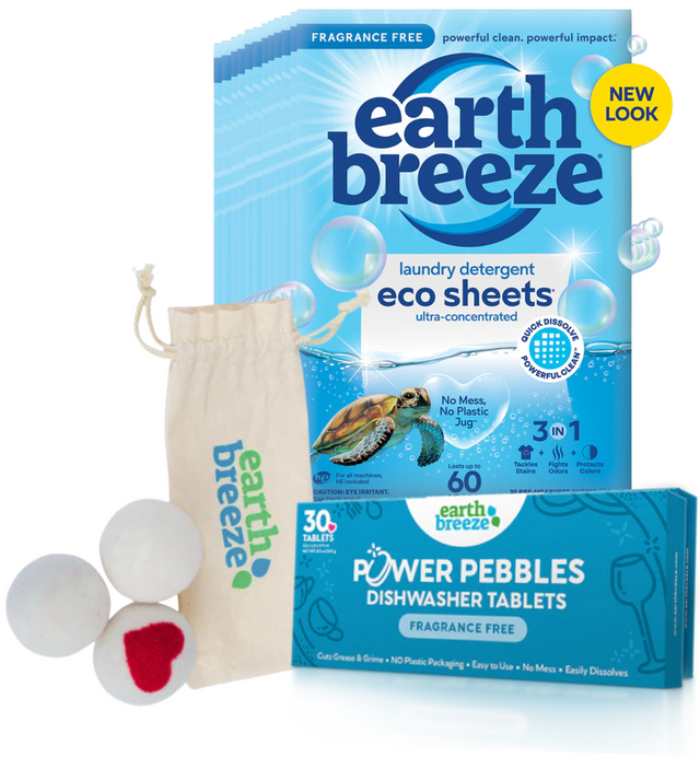 Eco Sheets 12 Pack Bundle