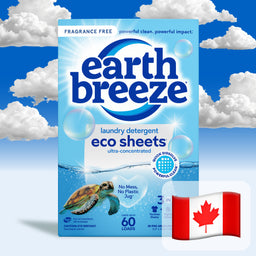 Laundry Detergent Sheets