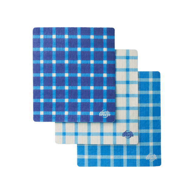 The Hope Cloth - Lot de 3 - Remplacement de serviettes en papier